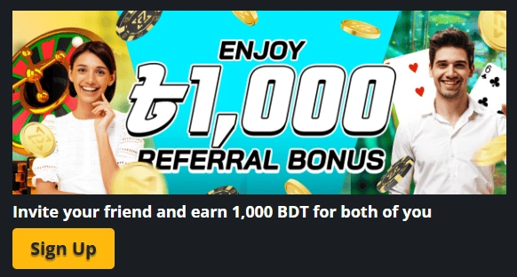 Exclusive referal bonus Referal bonus